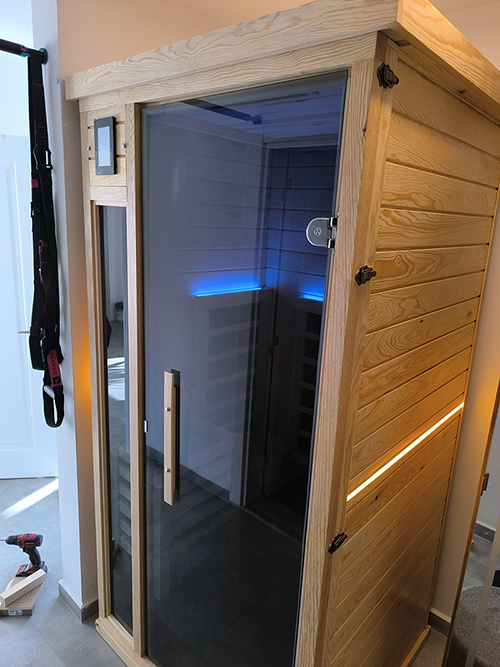Giresun Infrared Sauna Sistemleri