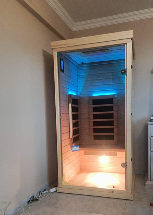 Giresun Özel Tasarım Sauna Kabinleri